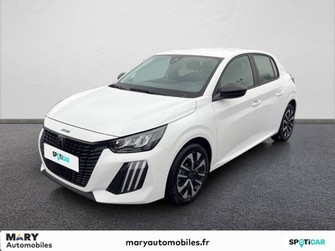 Photo Peugeot 208 PureTech 100 S&S BVM6 Style