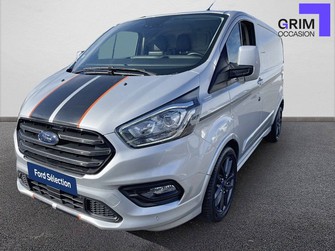 Photo Ford Transit Custom FOURGON TRANSIT CUSTOM FOURGON 290 L1H1 2.0 ECOBLUE 185 BVA