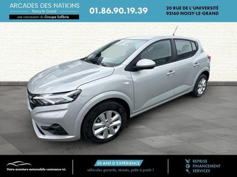 Photo Dacia Sandero TCe 90 Expression