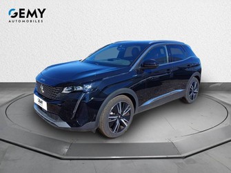 Photo Peugeot 3008 Hybrid 225 e-EAT8 GT Pack