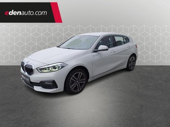 Photo Bmw Serie 1 Série 1 F40 118i 136 ch DKG7 Business Design 5p