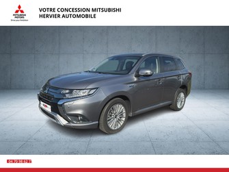 Photo Mitsubishi Outlander PHEV Outlander 2.4l PHEV Twin Motor 4WD