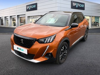 Photo Peugeot 2008 2008 PureTech 130 S&S EAT8
