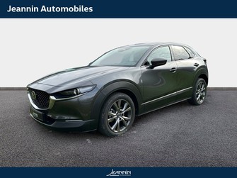 Photo Mazda CX-30 2024 CX-30 2.0L e-SKYACTIV X M Hybrid 186 ch 4x2 BVA6