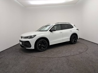 Photo Volkswagen Tiguan Tiguan 2.0 TDI 150ch DSG7