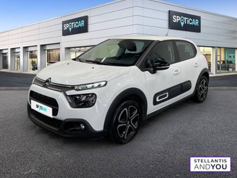 Photo Citroen C3 BlueHDi 100 S&S BVM6 Feel Pack