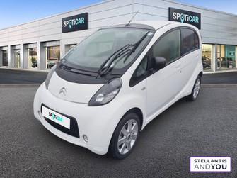Photo Citroen C Zero Confort