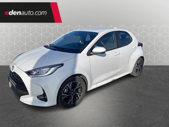 Photo Toyota Yaris Hybride 116h Design