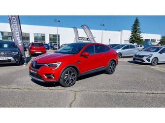 Photo Renault Arkana E-Tech hybride 145 - 22 Techno
