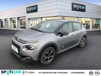 Photo Citroen C3 C3 PureTech 110 S&S BVM6