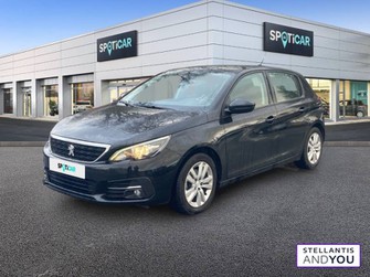 Photo Peugeot 308 BlueHDi 130ch S&S EAT8 Active Business