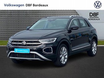 Photo Volkswagen T-Roc 1.5 TSI EVO2 150 Start/Stop DSG7 Style