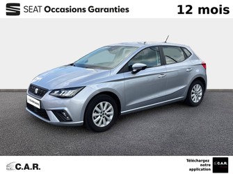 Photo Seat Ibiza Ibiza 1.0 EcoTSI 95 ch S/S BVM5
