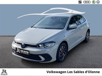 Photo Volkswagen Polo Polo 1.0 TSI 95 S&S DSG7