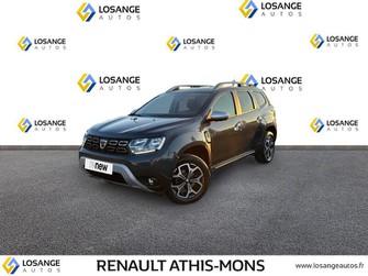 Photo Dacia Duster Duster Blue dCi 115 4x2