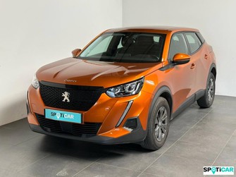 Photo Peugeot 2008 1.2 PureTech 130ch S&S Active Pack