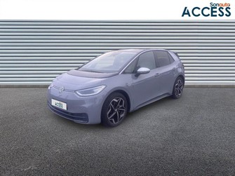 Photo Volkswagen ID.3 204ch - 58 kWh 1st Plus