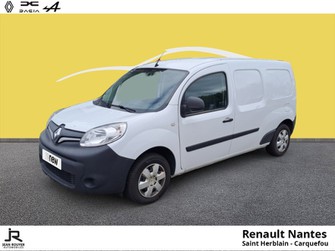 Photo Renault Kangoo Express Maxi 1.5 Blue dCi 115ch Grand Volume Extra R-Link 5cv