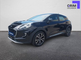 Photo Ford Puma Puma 1.0 EcoBoost 155 ch mHEV S&S BVM6