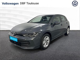Photo Volkswagen Golf 1.5 TSI EVO2 116 BVM6 Life Plus
