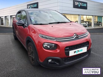 Photo Citroen C3 PureTech 82 Feel
