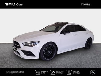 Photo Mercedes CLA 150ch AMG Line 8G-DCT 8cv