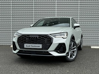 Photo Audi Q3 SPORTBACK Q3 Sportback 45 TFSIe 245 ch S tronic 6