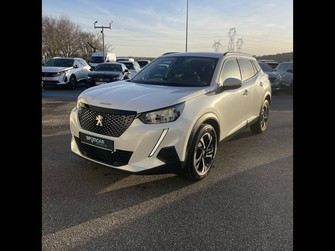 Photo Peugeot 2008 2008 PureTech 130 S&S BVM6