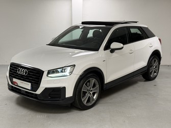 Photo Audi Q2 35 TDI 150ch Midnight Series S tronic 7 Euro6d-T 116g
