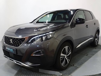 Photo Peugeot 3008 1.2 PureTech 130ch GT Line S&S EAT6