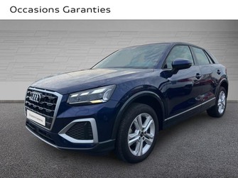 Photo Audi Q2 35 TFSI 150ch Design S tronic 7