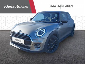 Photo Mini Cooper Mini Hatch 3 Portes Cooper 136 ch BVA7 Edition Greenwich