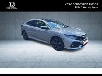 Photo Honda Civic 2018 1.6 i-DTEC 120 Exclusive Premium