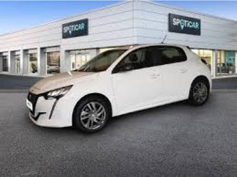Photo Peugeot 208 PureTech 75 S&S BVM5 Active Business