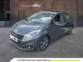 Photo Peugeot 208 1.2 PureTech 82ch BVM5 Active