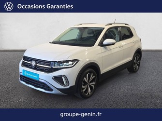 Photo Volkswagen T-Cross T-Cross 1.0 TSI 116 Start/Stop DSG7