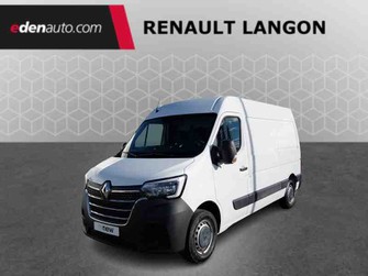 Photo Renault Master FOURGON FGN TRAC F3300 L2H2 BLUE DCI 135 GRAND CONFORT