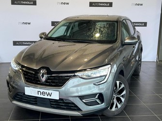 Photo Renault Arkana mild hybrid 140 EDC FAP - 22 Evolution