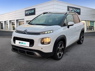 Photo Citroen C3 Aircross PureTech 130ch S&S Shine E6.d EAT6