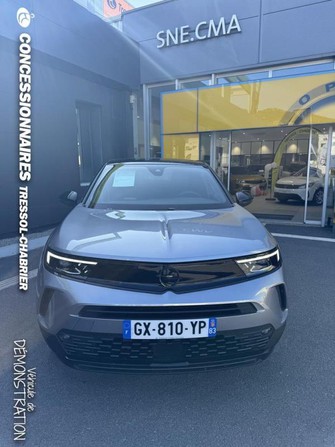 Photo Opel Mokka 1.2 Turbo 130 ch BVA8 Ultimate