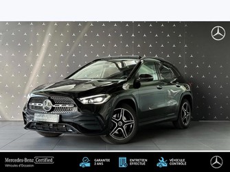 Photo Mercedes GLA e AMG Line