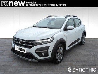Photo Dacia Sandero ECO-G 100 Stepway Confort