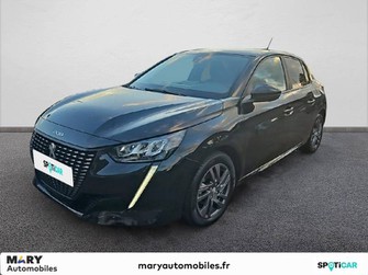 Photo Peugeot 208 PureTech 75 S&S BVM5 Active Pack