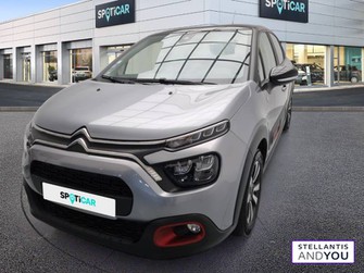 Photo Citroen C3 PureTech 83 S&S BVM5 C-Series