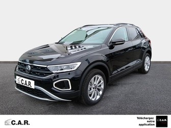 Photo Volkswagen T-Roc T-Roc 2.0 TDI 116 Start/Stop BVM6