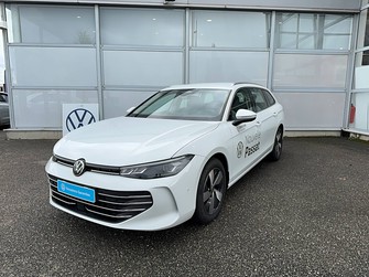 Photo Volkswagen Passat Passat 2.0 TDI EVO SCR 150 DSG7