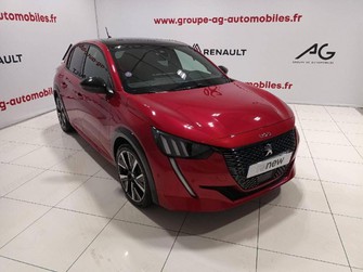 Photo Peugeot 208 II PureTech 100 S&S EAT8 GT Line