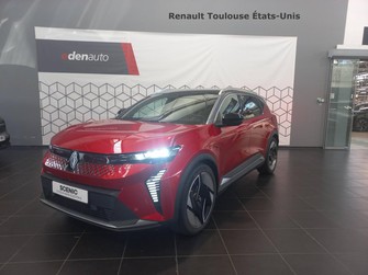 Photo Renault Scenic V ELECTRIQUE E-Tech 220 ch grande autonomie Techno Iconic 5p