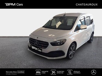 Photo Mercedes  d Progressive BVA7