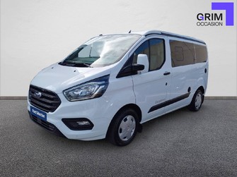 Photo Ford Transit Custom FOURGON CAMPEREVE CAP COST 2019 L1H1 2.0 ECOBLUE 130